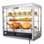 Réchaud commercial WeChef 27 po à 3 niveaux 800W