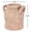 Vase décoratif en céramique Tifni Cole-102079468-102079473
