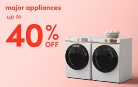 major-appliance clearance