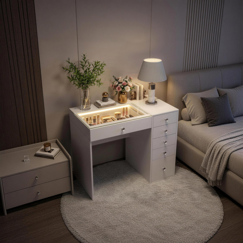  Charmonique Dressing Table