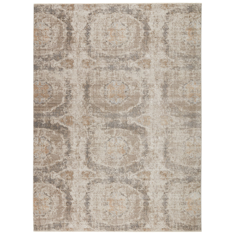 Tapis gris Tatiana, Rectangle 8 pi 10 po x 12 pi 7 po