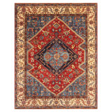 Aryana Wool Oriental Area Rug