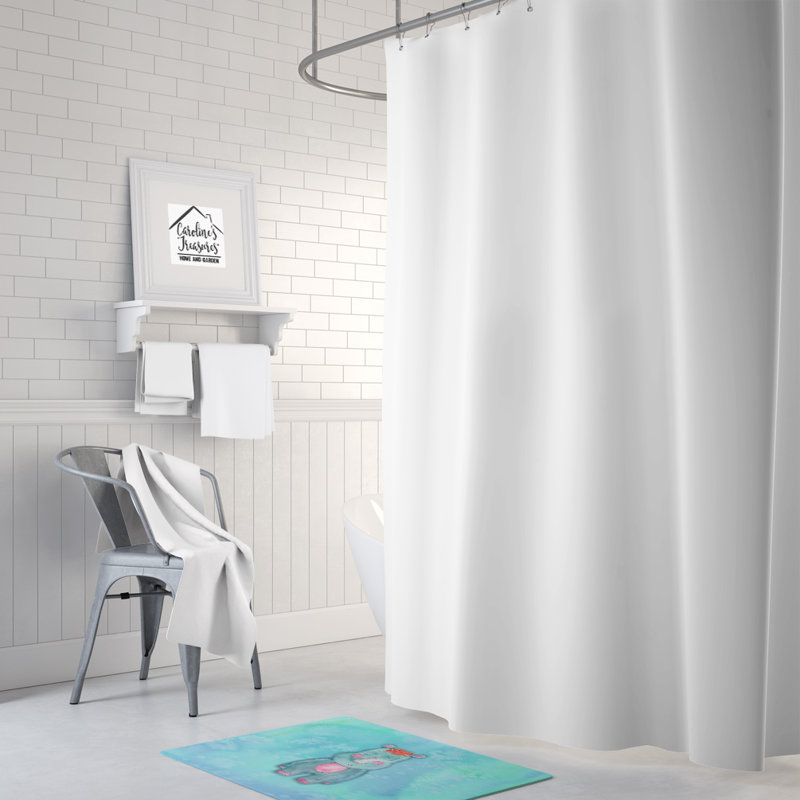 Microfiber Non-Slip Bath Mat