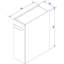 Luxor Bathroom Cabinet-46367147-46367148