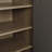 Modern 2-in-1 Shoe Storage Bench with Rebound Doors | Holds 15-20 Pairs, Adjustable Shelves & Padded Seat for Hallway-1047882286