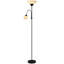 179.5cm Torchiere Floor Lamp-1408193273