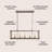 Thecle 5 - Light Brown Kitchen Island Pendant