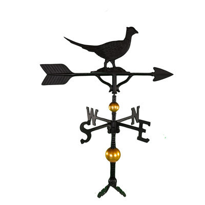 Deluxe Pheasant Weathervane