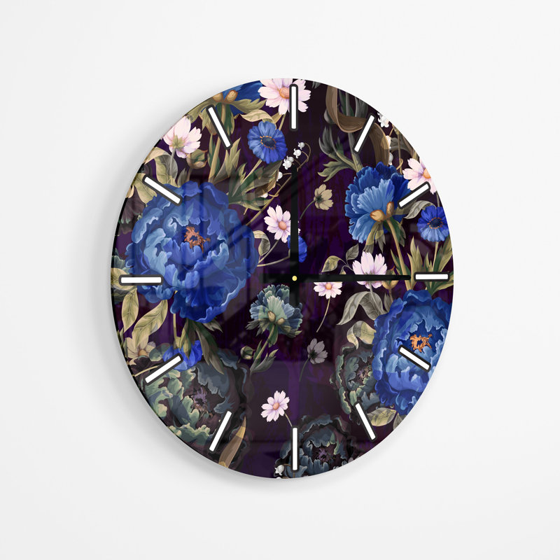 Horloge murale Bijolle