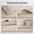 Quebec Reversible Quilt Set-814712943-814712934