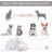 Yergat Cotton Pet Bed