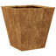 Aldegundo Metal Elevated Planter-239364022-239364017