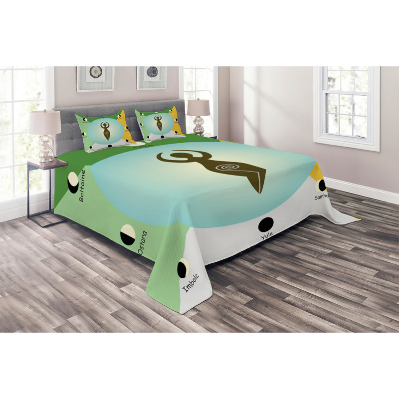 Polyester Coverlet