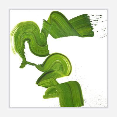 Green Machine Print by John Beard
