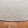 Coles Hand Woven 0.6 Wool, 0.4 Cotton Solid Color Rug