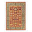Classic One-of-a-Kind 6' 1" X 8' 10" Hand Knotted Area Rug
