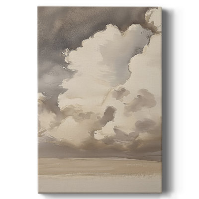 Landscape XLII Gallery Wrapped Canvas - Ready To Hang