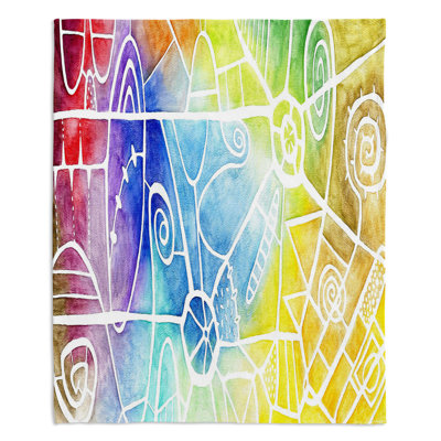  Couverture Vibrant Boogie