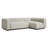 Cleon Small Sectional Sofa-63129509-63374430