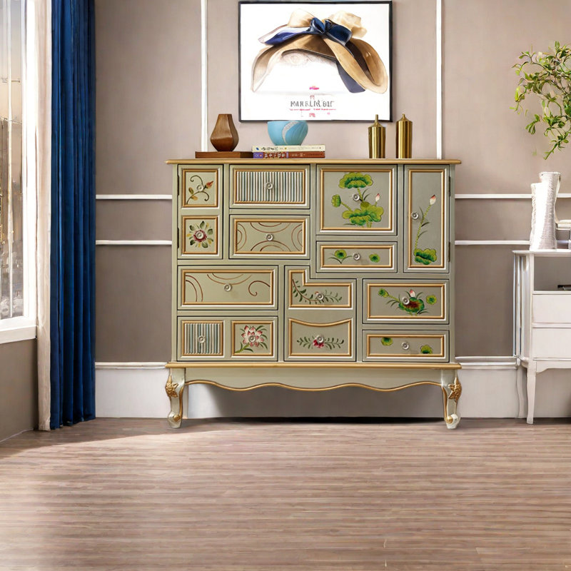 Accent Cabinet