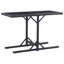 Ensemble bistro rectangulaire pour 2 personnes-908037039-908002162