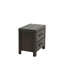 Table de chevet simple