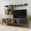 Heathcote Unfinished TV Stand for TVs up to 60"