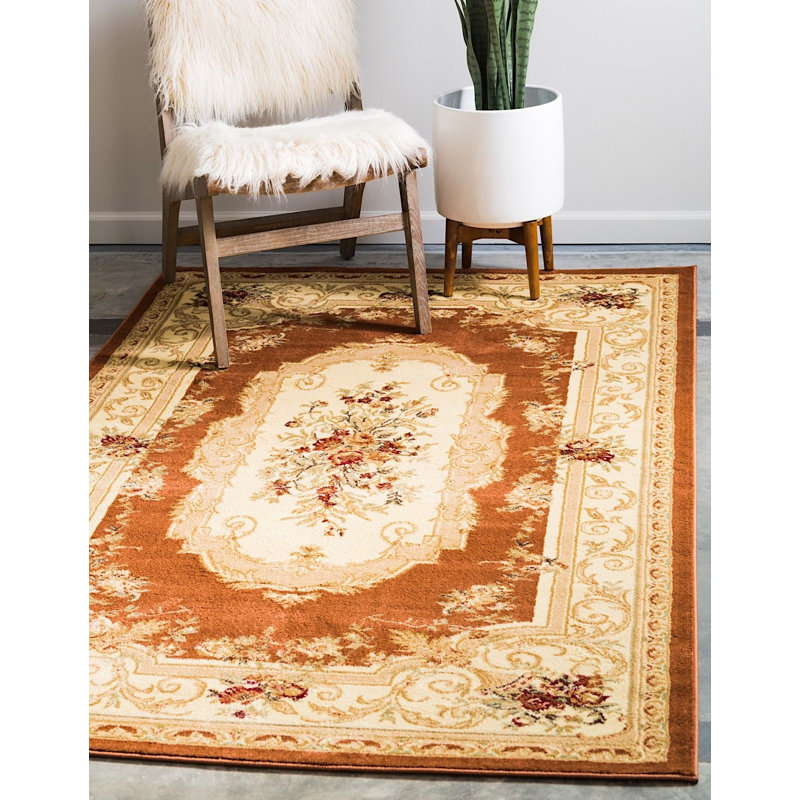 Royale Oriental Indoor Rug, Rectangle 8' x 10'