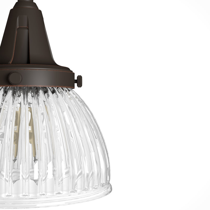 Hunter Cypress Grove Onyx Bengal 4 Light Chandelier Ceiling Light Fixture, Onyx Bengal