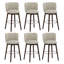 Tabouret de bar et de comptoir pivotant Patrick-121883182