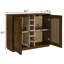 Armoire à boissons Mid-Century-1438303033