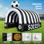 Wellcomer Inflatable Sports Tunnel - Soccer