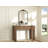  Arnott Arch Decorative Wall Accent Mirror with Baroque Metal Frame-636643810-642128271