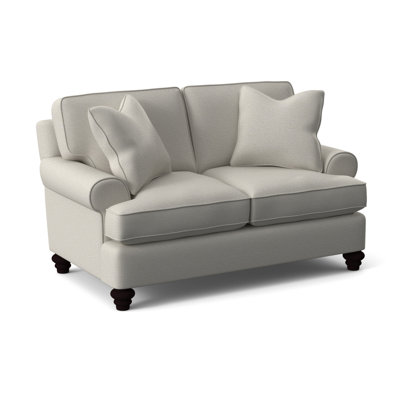 Causeuse avec coussins réversibles 60 po Lowell