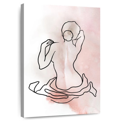 Leisha Figure Sketch II