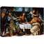 «Biblical Supper Scene», œuvre d'art classique classique, images de salle à manger, impression sur toile encadrée et giclée sur toile.-2015123386-2015123383