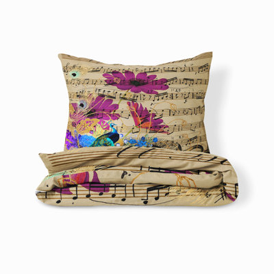 Abstract Duvet Cover