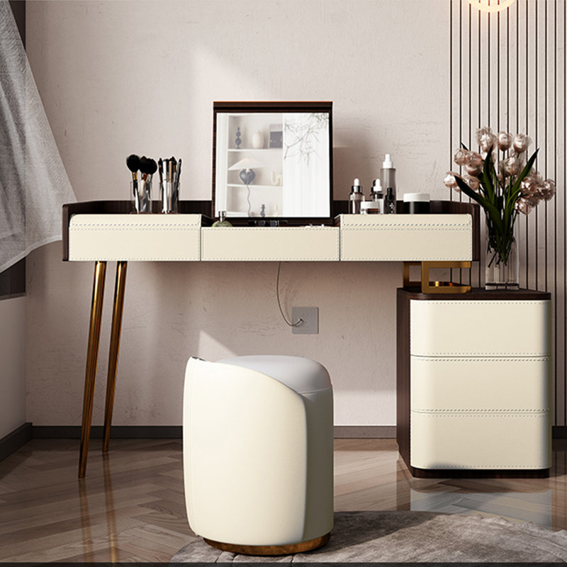 Sireena, White/Gold