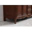 Ensemble de meuble-lavabo double 60 po Angelique-425348774-425348775