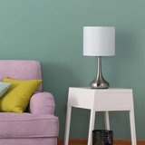 Metal Table Lamp