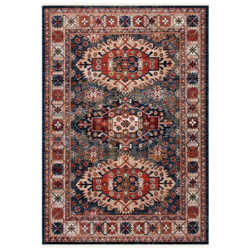 Tapis oriental Kiernan 300 Performance, Rectangle 4 pi x 6 pi