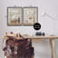 «Go Relax Traditional Bathroom», ensemble de 2 giclées encadrées par Pam Britton-1097269451-1097269449