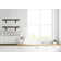 Emerald Lee 2 Piece Oak Bracket Shelf