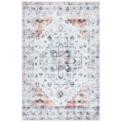 Tapis oriental performance lavable à la machine MSR Arizona 109