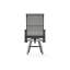 Fauteuil pivotant en polyester de qualité marine Leeward Sling-98941162-98941165