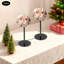 10 pièces de support de fleurs de mariage en métal simple et moderne pour centres de table de mariage, fête d'anniversaire, décorations de la Saint-Valentin-133229902