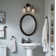 Banbury Two Handle Centerset High Arc Bathroom Faucet with Optional Pop-Up Drain