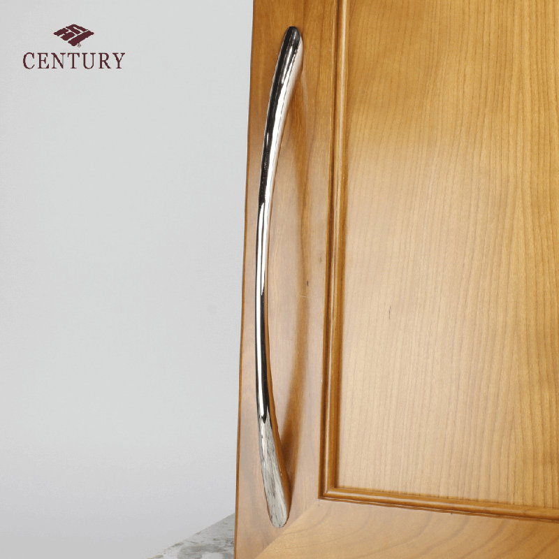 Metro 8 5/6" Centre Appliance Pull, Polished Nickel