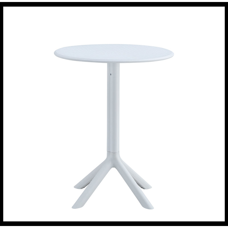 Ensemble de conversation pour 2 personnes Edrikas, Blanc