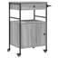 Nevis Metal Bar Cart-1632445989